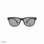 Оправы JOPS TJ016 C4 Clip-on, Унисекс, фото 3